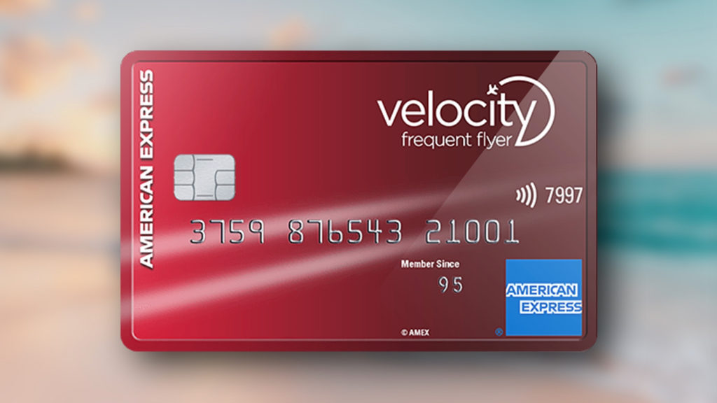 American Express Velocity Escape card | Point Hacks