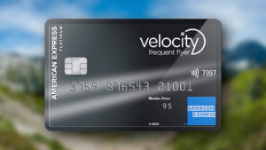 60,000 Velocity Points with The American Express Velocity Platinum Card