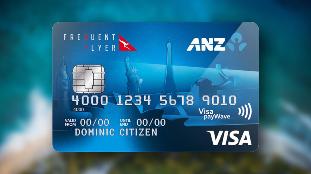 ANZ Frequent Flyer Classic | Point Hacks