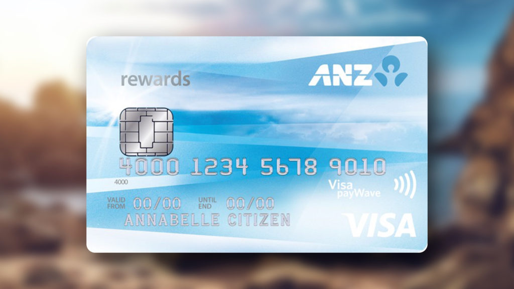 ANZ Rewards Classic Card | Point Hacks
