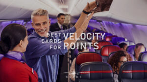 Best Credit Card for Velocity Frequent Flyer Points – September 2023