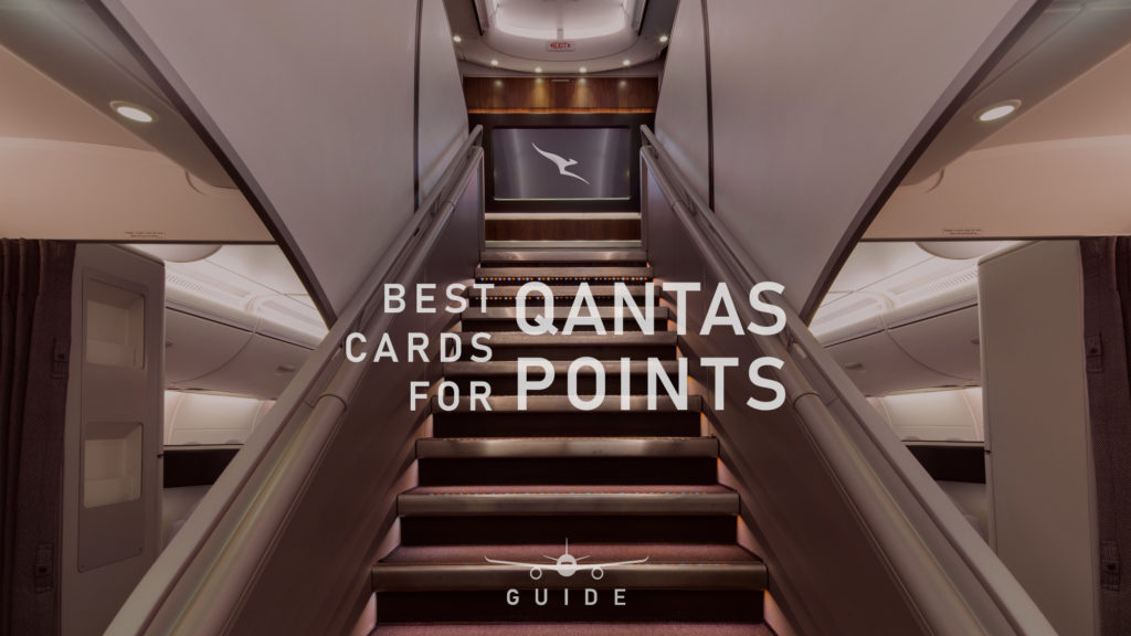Best Qantas Frequent Flyer Credit Card Offers