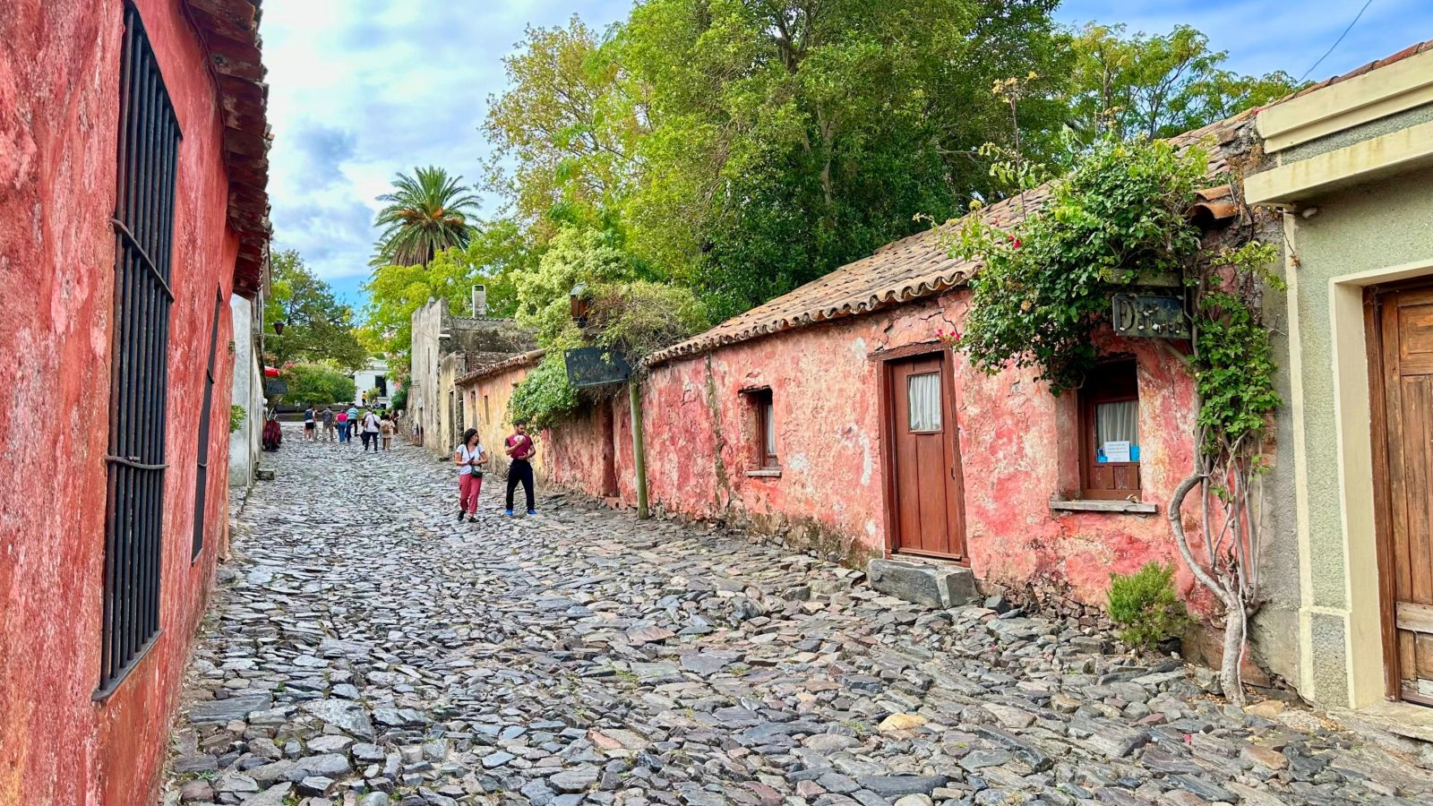 Colonia Old Town