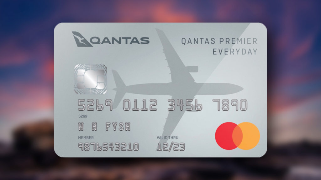 Qantas Premier Everyday