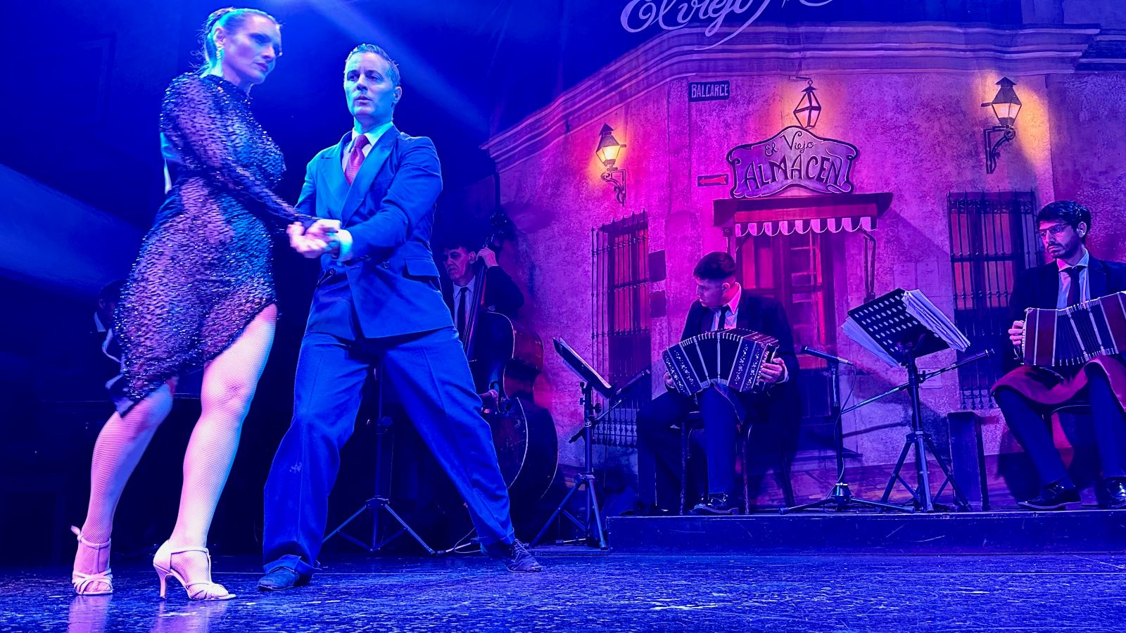 best tango show in buenos aires