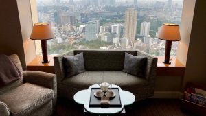 The Ritz-Carlton, Tokyo review