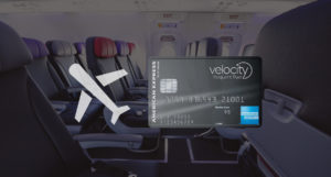 How to use the free flight benefit that comes with the Amex Velocity Platinum