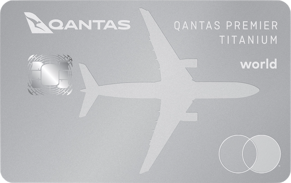 Qantas Premier Titanium Card