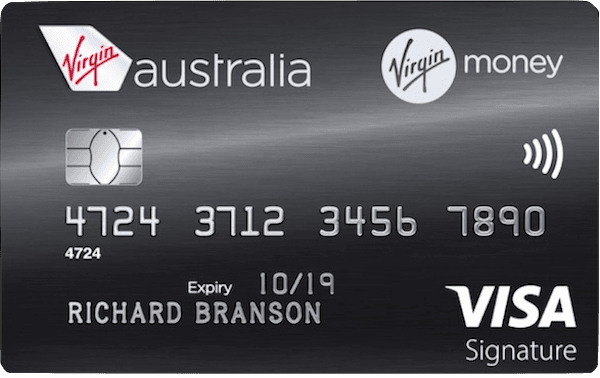 Virgin Money High Flyer Visa